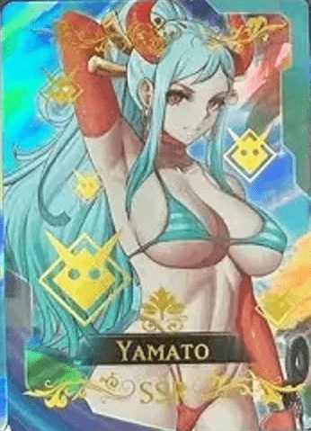 ST-01-24 Yamato | One Piece